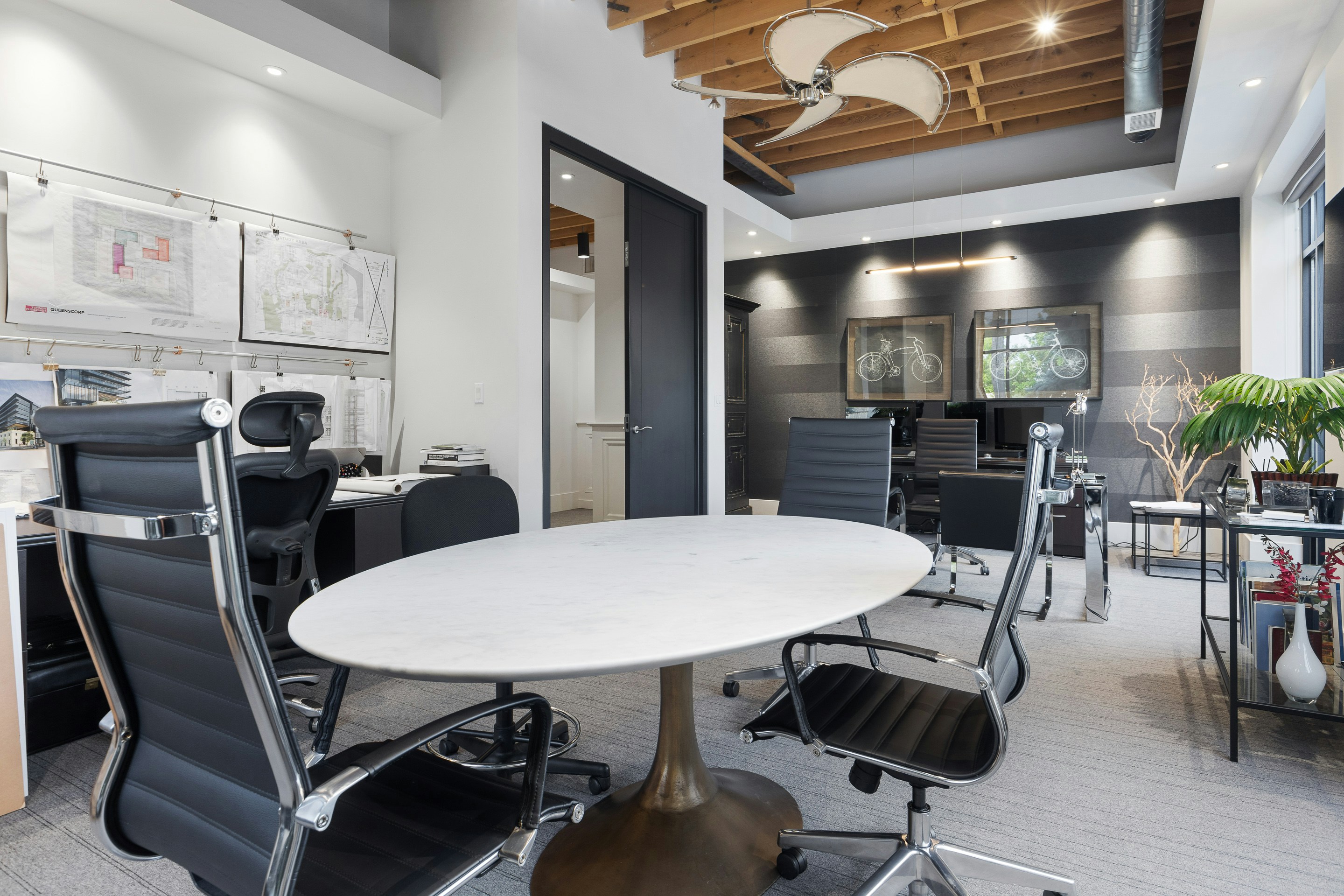 Modern office interior